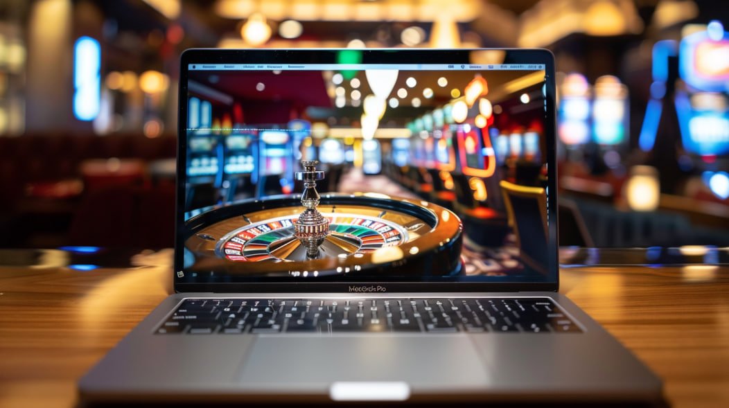 Panel strategi dan auto-cashout di aplikasi bloxlink, menampilkan pengaturan taruhan dan pengganda target