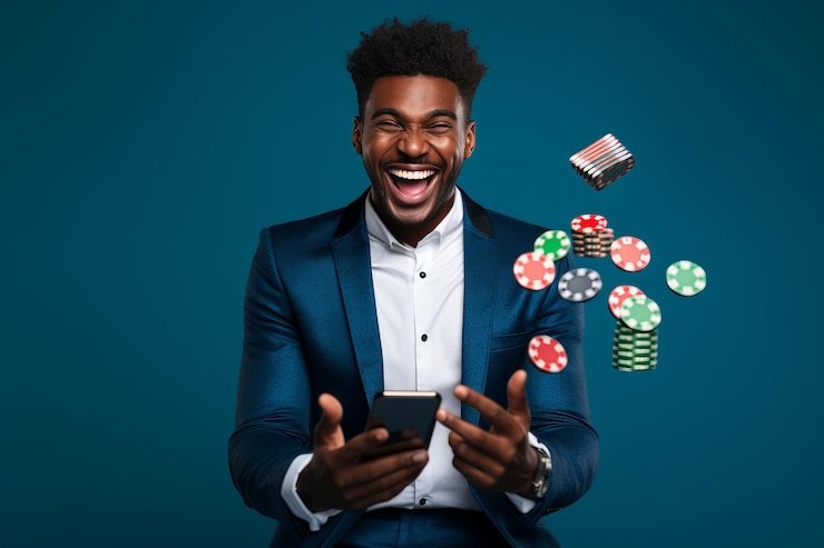 Meja live roulette di studio bloxlink dengan dealer profesional dan roda berkualitas tinggi